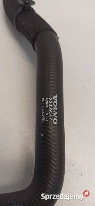 VOLVO V60 CC RURA PRZEWÓD WODY 32339327