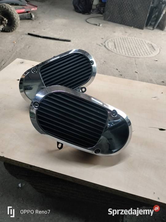 Kawasaki VN 750 obudowy filtry powietrza Pozostałe łódzkie Łubno
