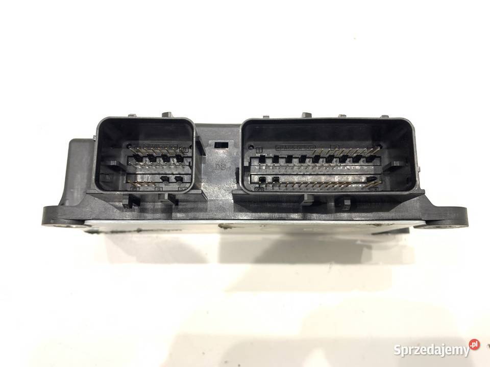 SENSOR AIRBAG OPEL INSIGNIA A 13578320 0817 podkarpackie