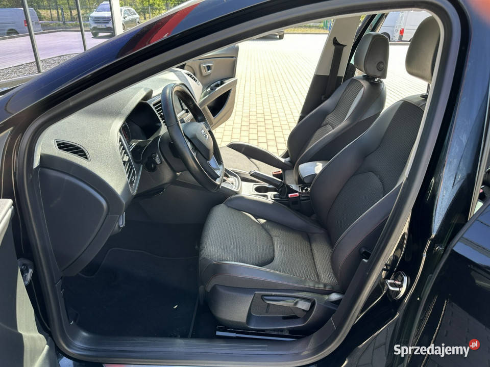 Seat Leon Sportstourer 8xAlu Panorama Navi