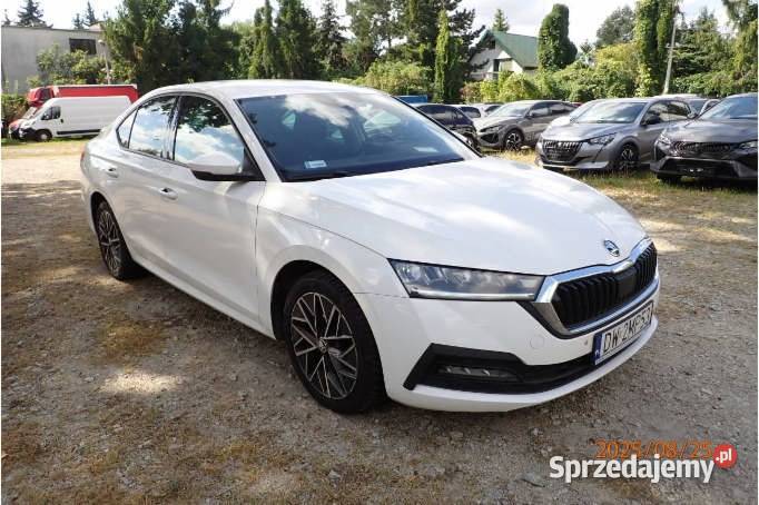 SKODA OCTAVIA 2020 196800 ccm 115 Warszawa