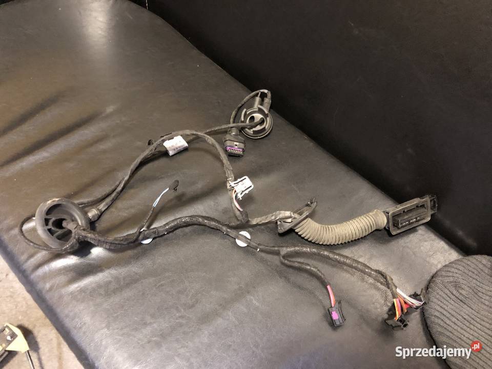 Wiązka drzwi przód Audi A4 B8 Wieliczka sprzedam