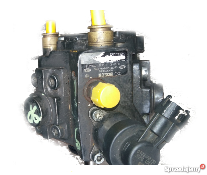 Pompa Wtryskowa HYUNDAI KIA 16CRDI 0445010206 Układ paliwowy Suchedniów