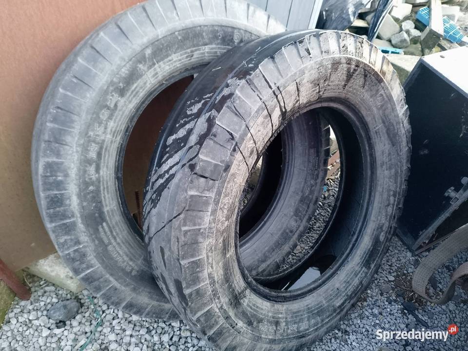 Opony zka 750 R20