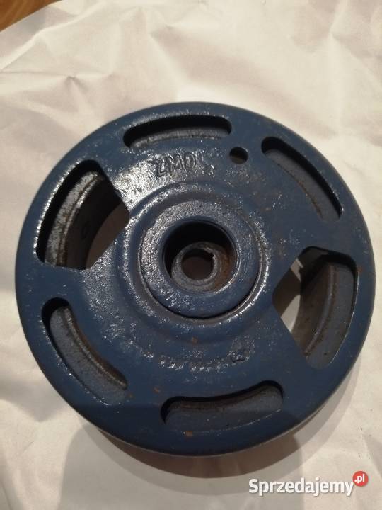 Koło magnesowe motorynka Kolbuszowa