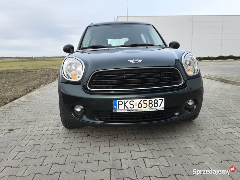 MINI Countryman 16d Zadbany 2 kpl kół nieuszkodzony Kościan