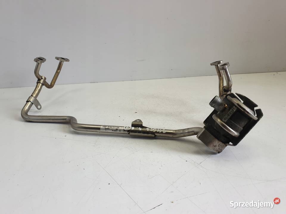 Porsche 911 GT3 38 ZAWÓR EGR przewody osobowe Chełm sprzedam