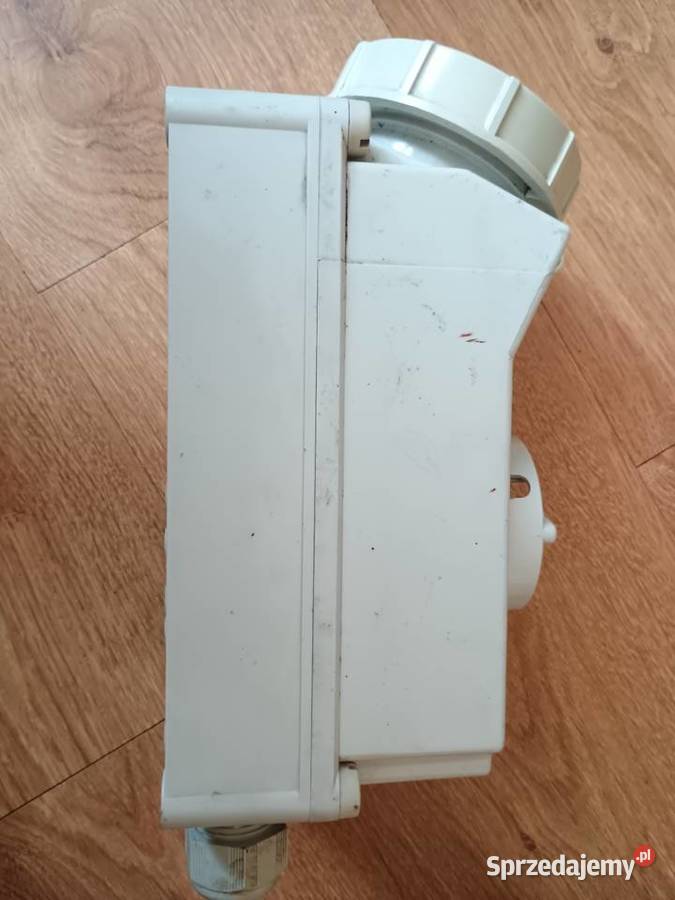 Przełącznik firmy Niemieckiej Bals CEE Norm Bydgoszcz