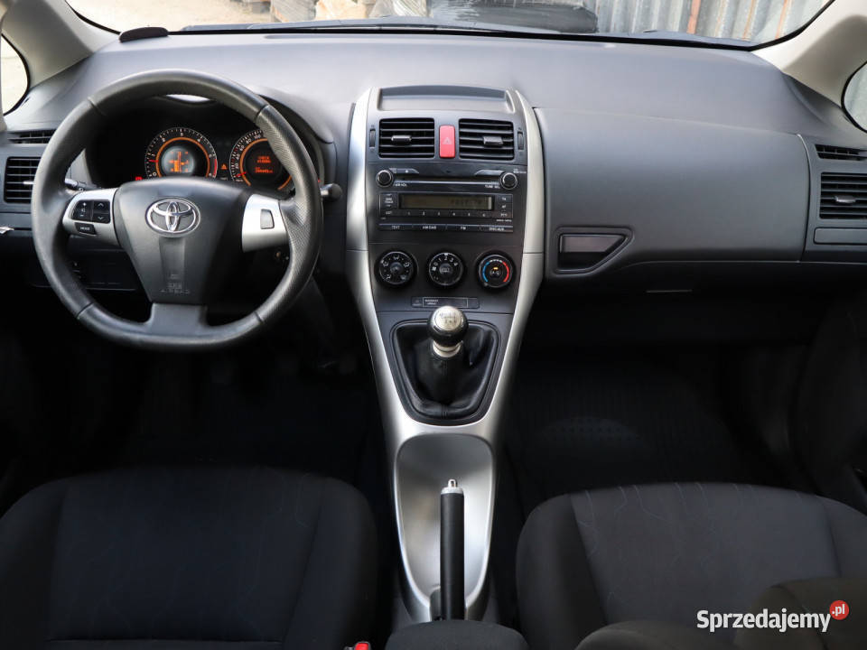 Toyota Auris 14 D4D Katowice