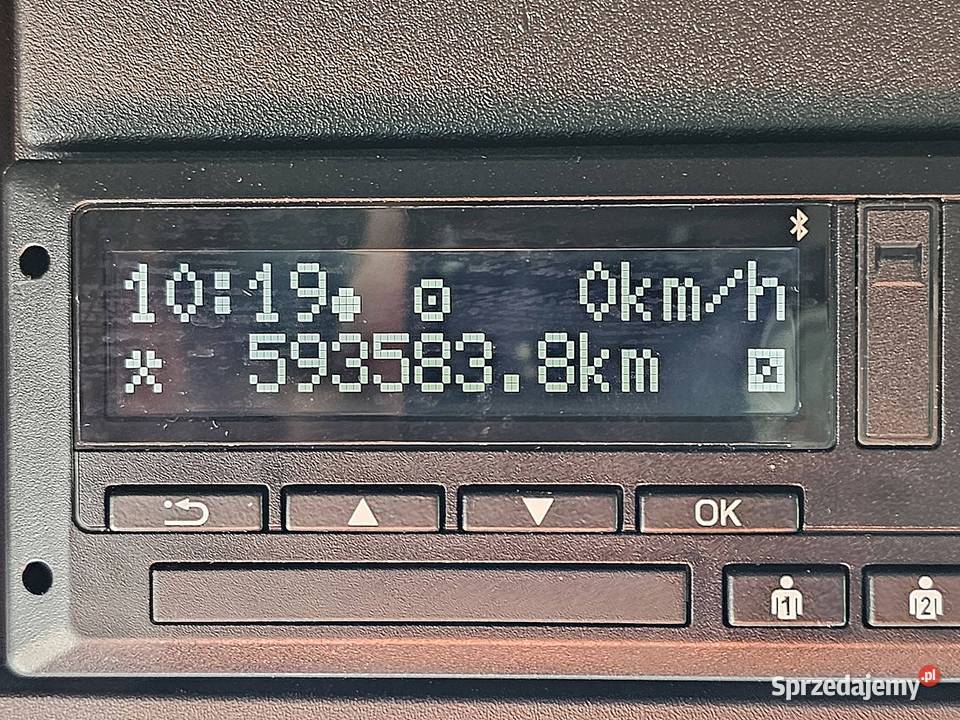 DAF XF 480 ciągnik siodłowy 4x2 2021 nie