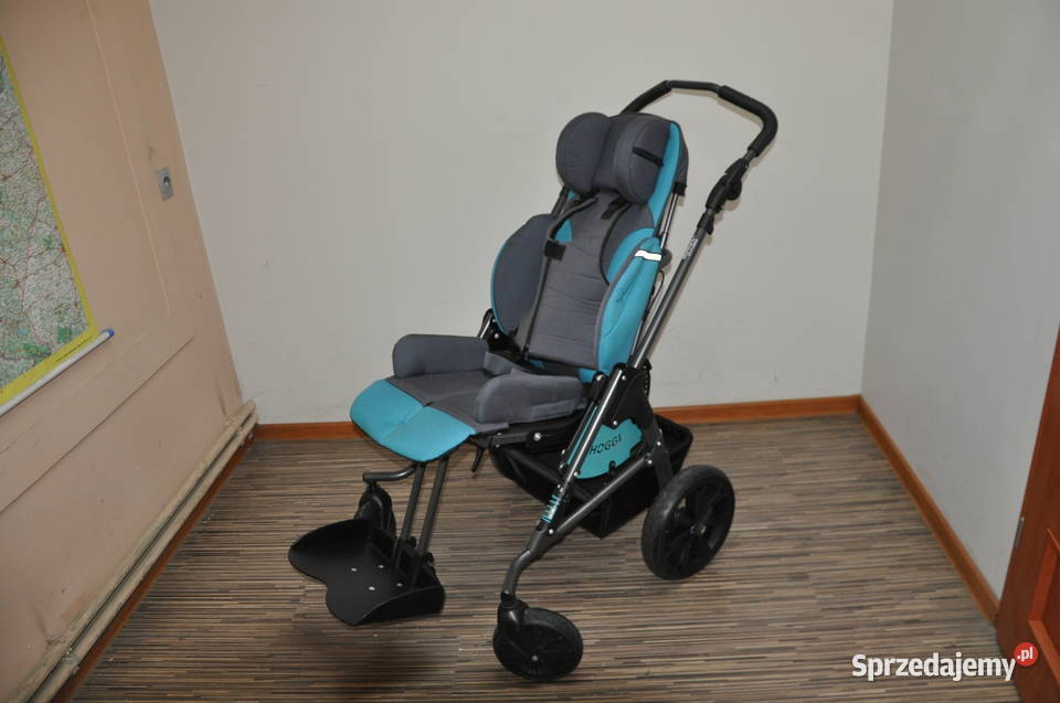 Hoggi Bingo 2XL Evolution Wózek specjalny łódzkie