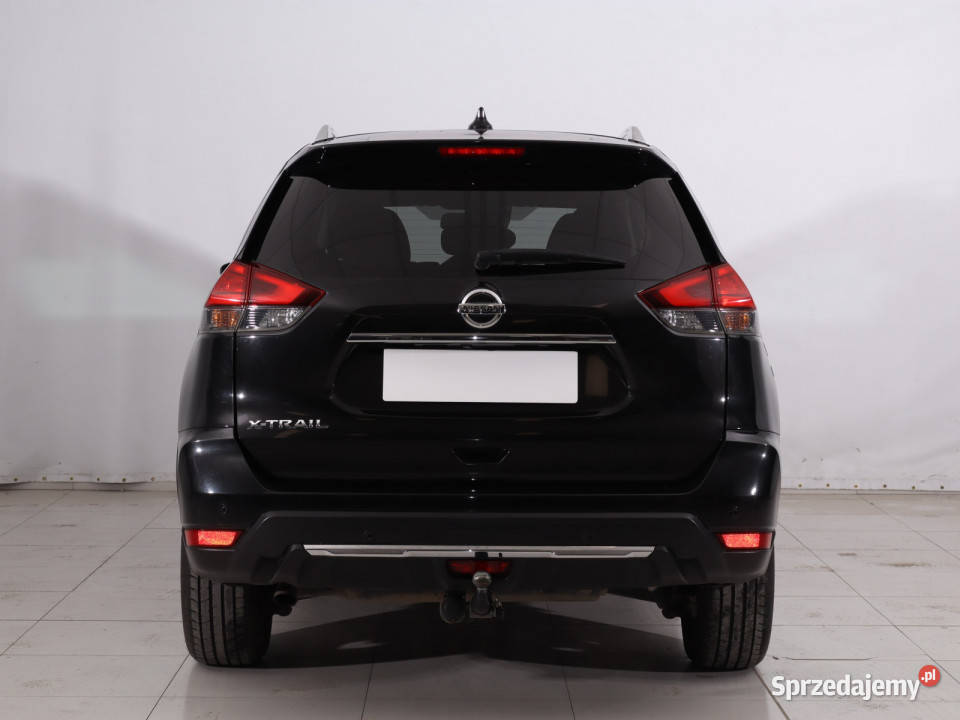 Nissan XTrail 20 dCi mazowieckie