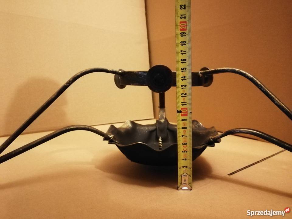 Stojaki pod choinkę stalowe kute spawane pień do Mińsk Mazowiecki