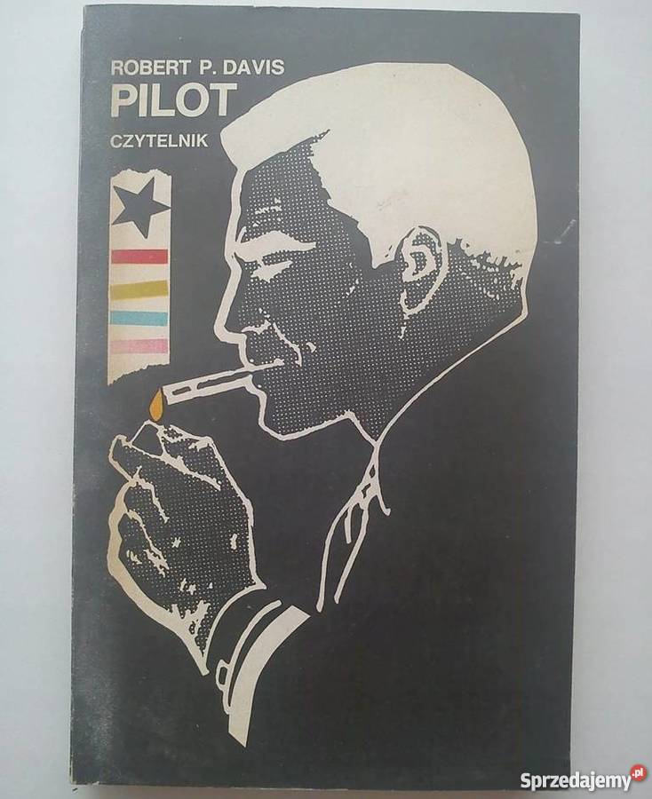 PILOT DAVIS P ROBERT Proza i poezja zachodniopomorskie Koszalin