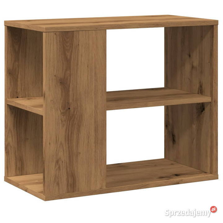 Szafka boczna dąb artisan 60x30x50 WM856493