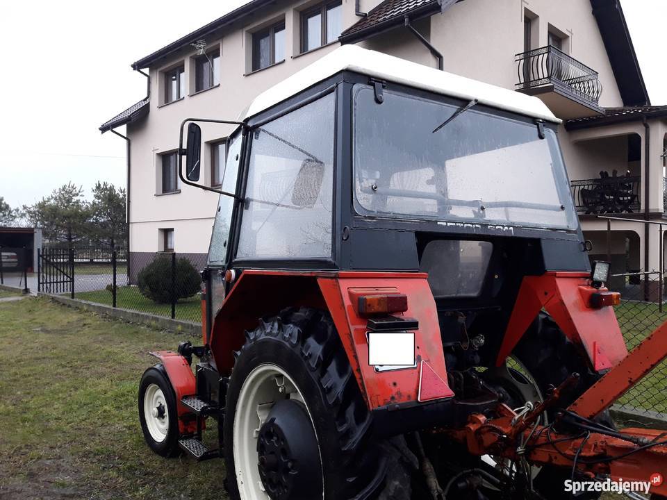 ZETOR 5211 nie 3p ursus mf 255 3512 4512 nie Sierpc