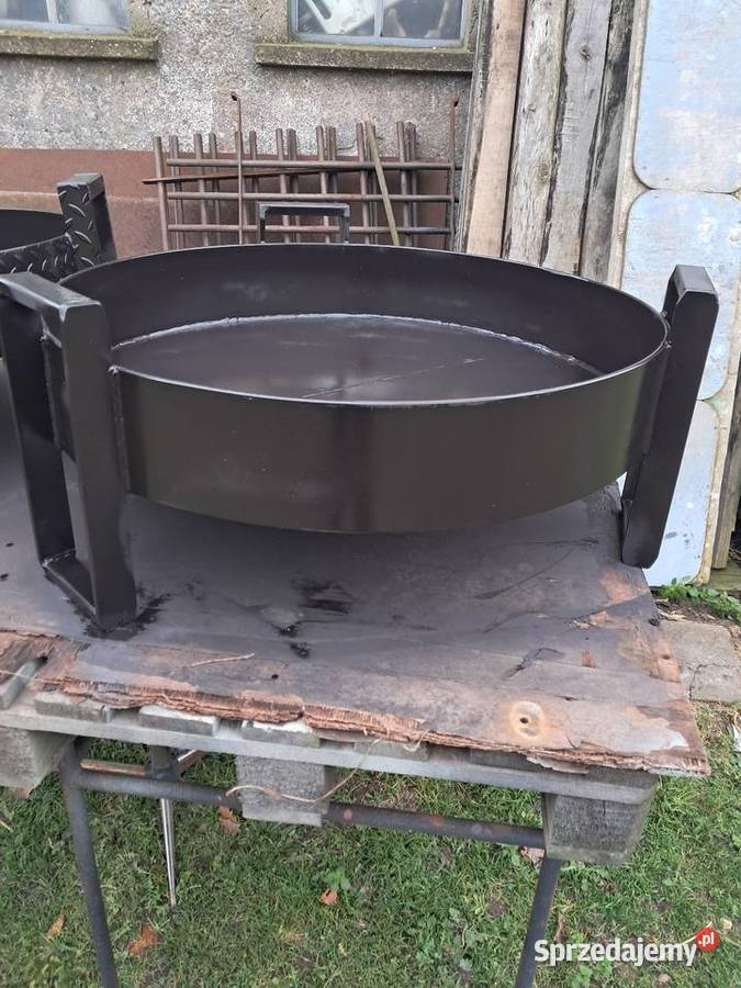 Palenisko ogrodowe grube Wapno