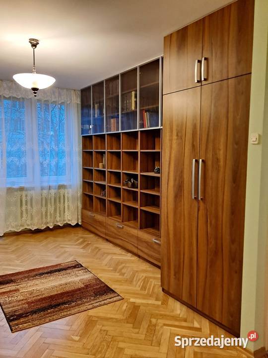 2 pokojowe mieszkanie Wynajem Górny Mokotów sieć