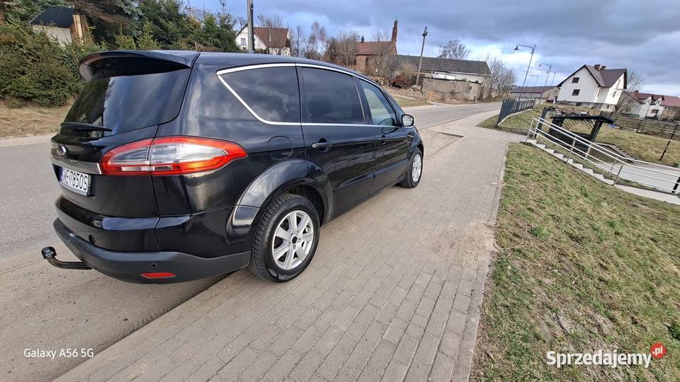 FORD ESMAXS 2011 manualna Gdynia