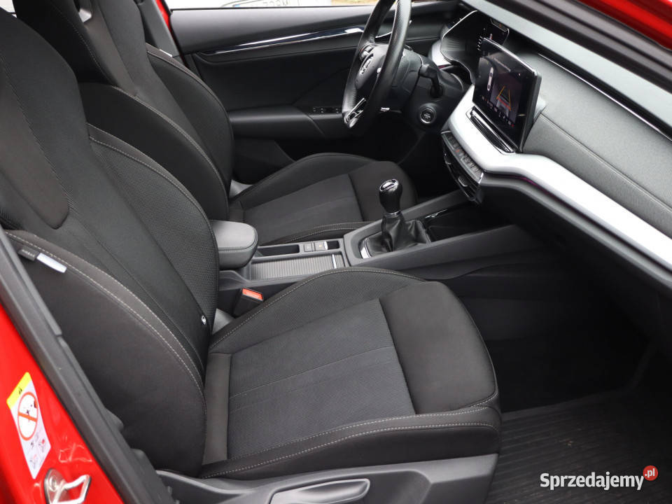 Skoda Octavia 15 TSI ASR (kontrola trakcji)