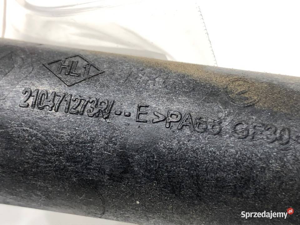 MAGISTRALA WODY DACIA DUSTER 210471273R 10 91