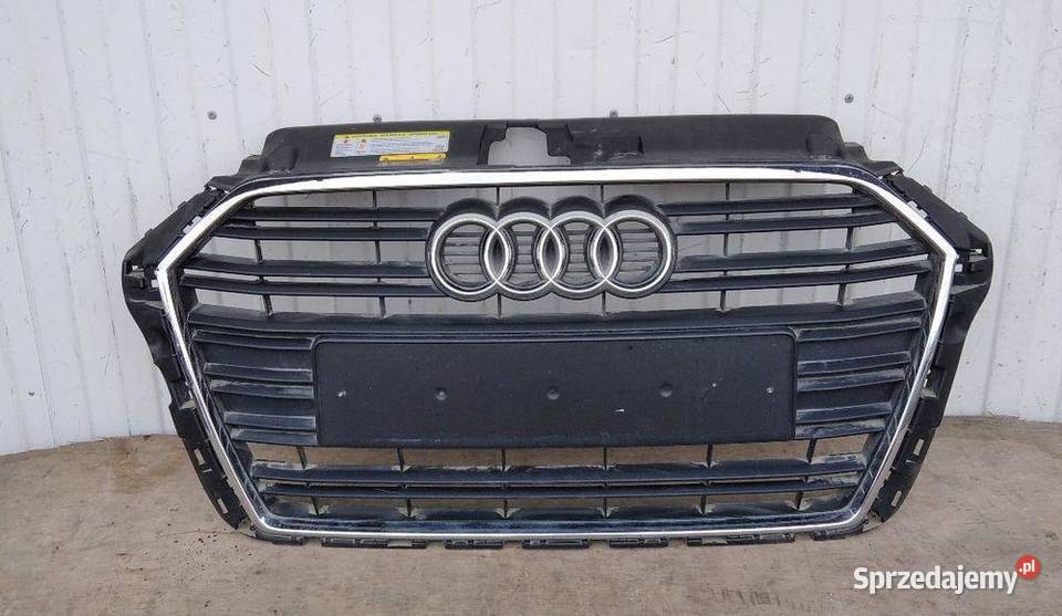 AUDI A3 8V LIFT GRILL ATRAPA