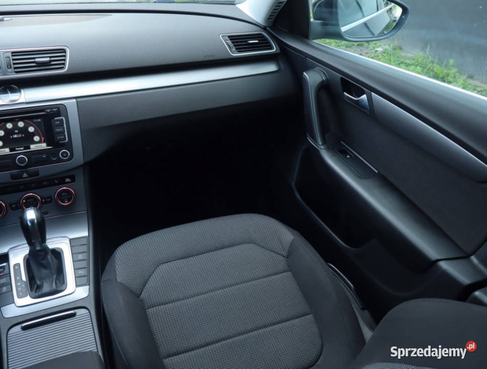 VW Passat 20 TDI diesel łódzkie Łódź sprzedam