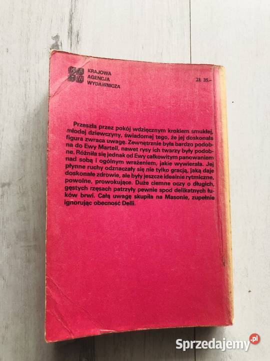 Książka Potrzebna brunetka Erle Stanley Gardner