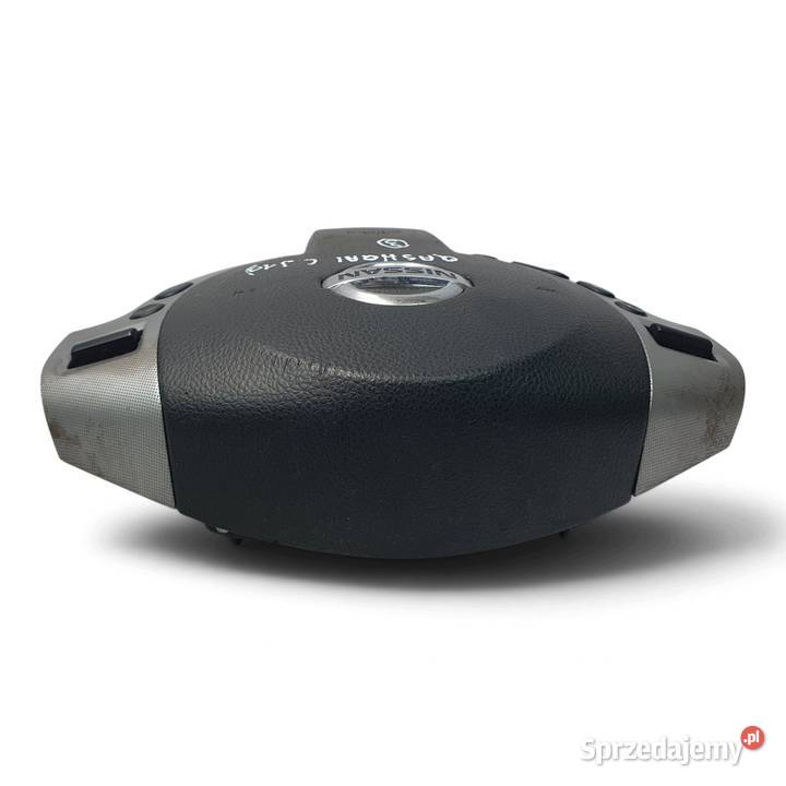PODUSZKA POWIETRZNA KIEROWCY Nissan Qashqai J10