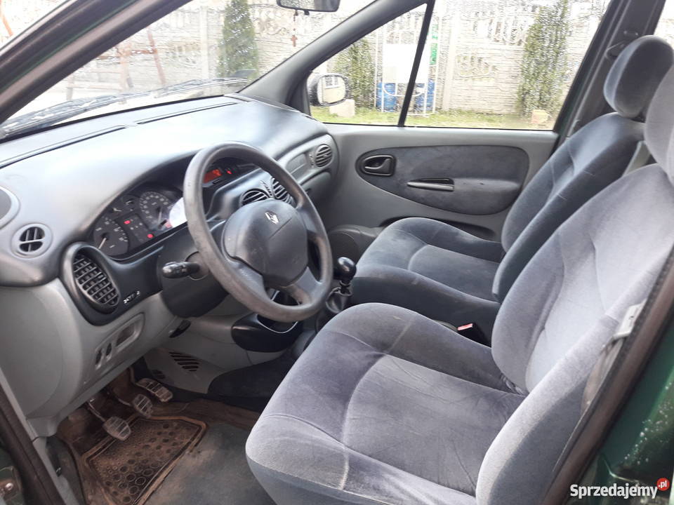 Renault Scenic 1999 Rok produkcji 1999 sprzedam