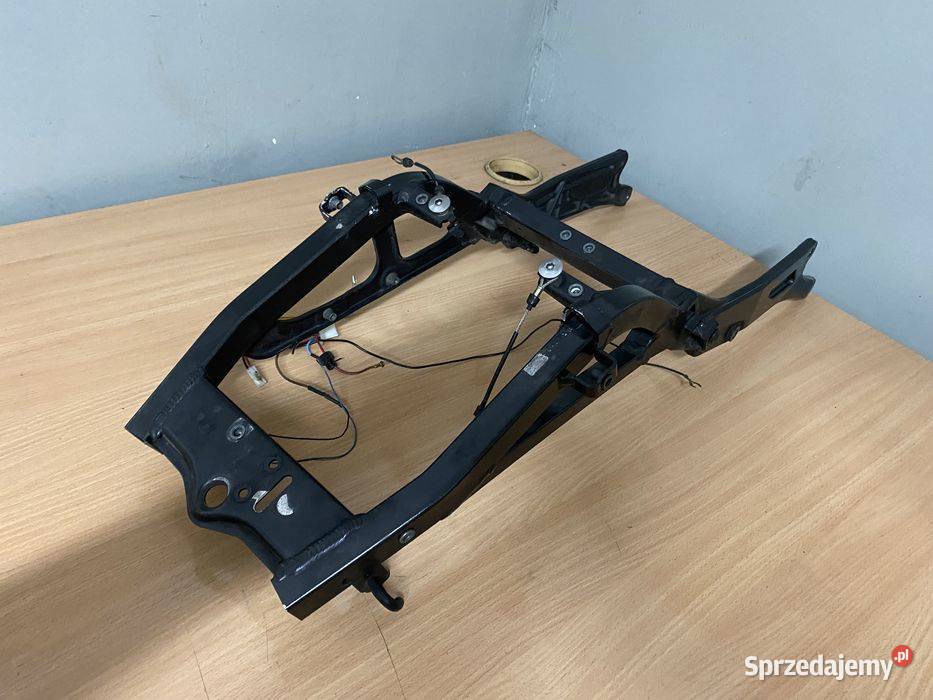 Kawasaki ZX12R Rama tylnia Tył Stelaż tylni Poznań