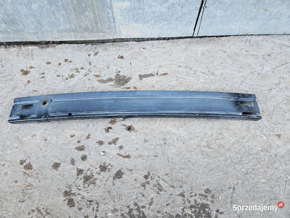 NISSAN QASHQAI II J11 BELKA ZDERZAKA TYŁ TYLNA Międzychód