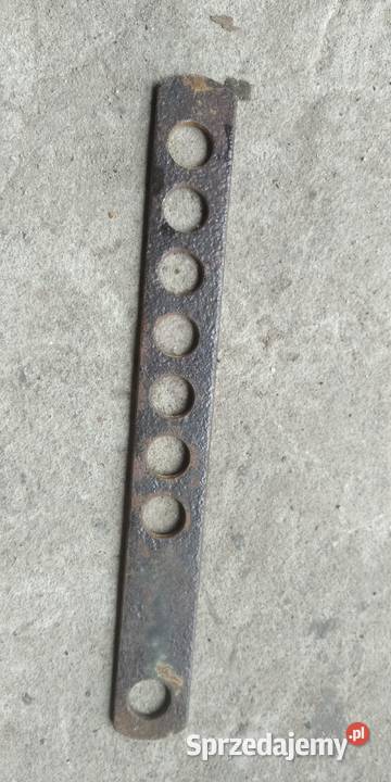 Amazone D7 Specjal płaskownik naciągowy redlicy Lublin