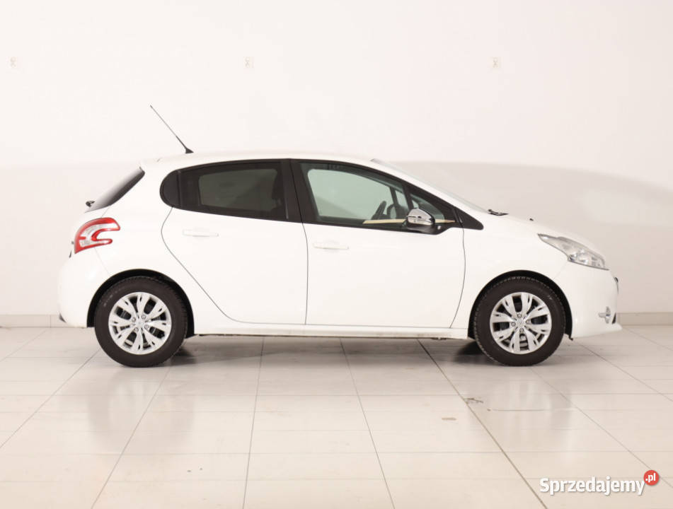 Peugeot 208 12 PureTech Piaseczno