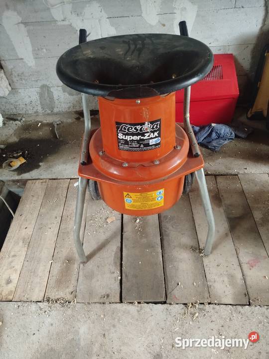 Rębak do gałęzi rozdrabniacz Golcowa