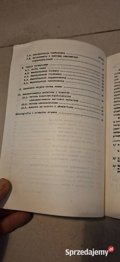 Pierwsze wydanie Zasady ustalania wynagrodzenia