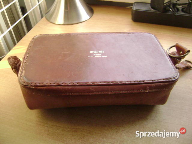 Starocie z PRL Moda UTLIKIT by Bosca Luksusowa pomorskie Gdynia