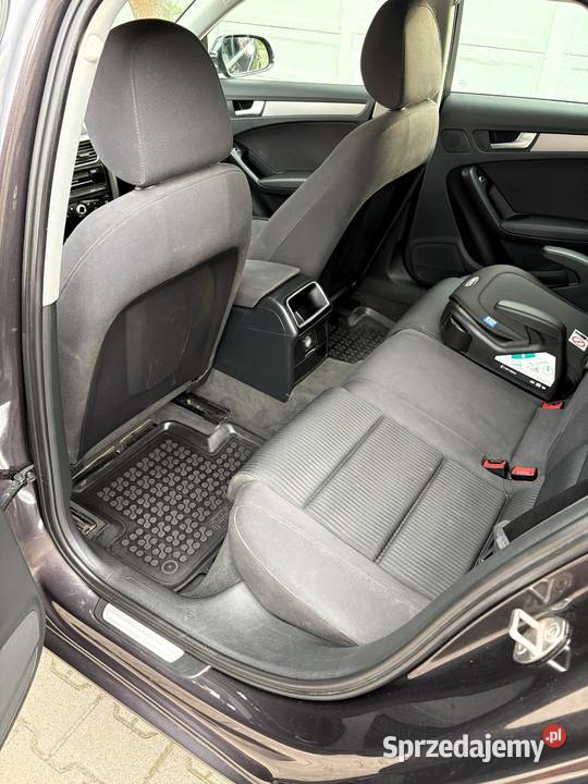 Audi A4 B8 2013r lift manual nieuszkodzony Jaktorów