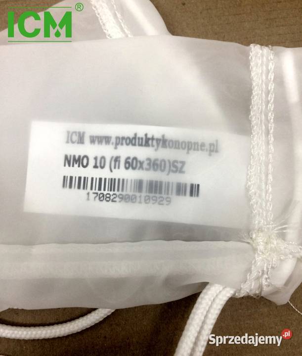 ICM Ekstraktor 1L CERTYFIKOWANY CBD Warszawa