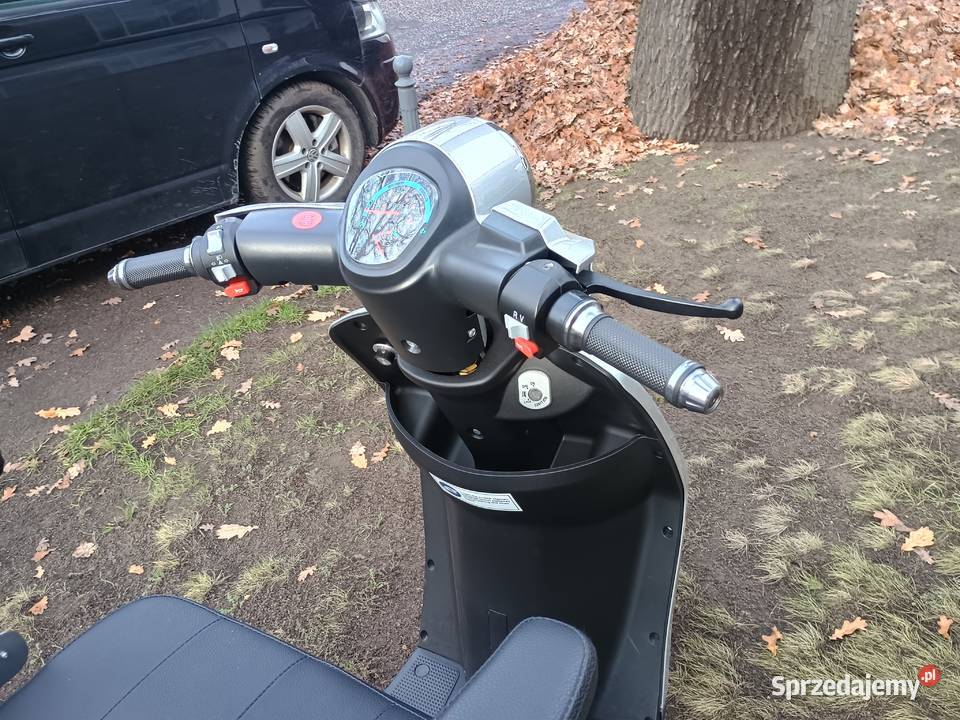 Skuter inwalidzki elektryczny NOWY Bendi Nova Pozostałe Witkowo