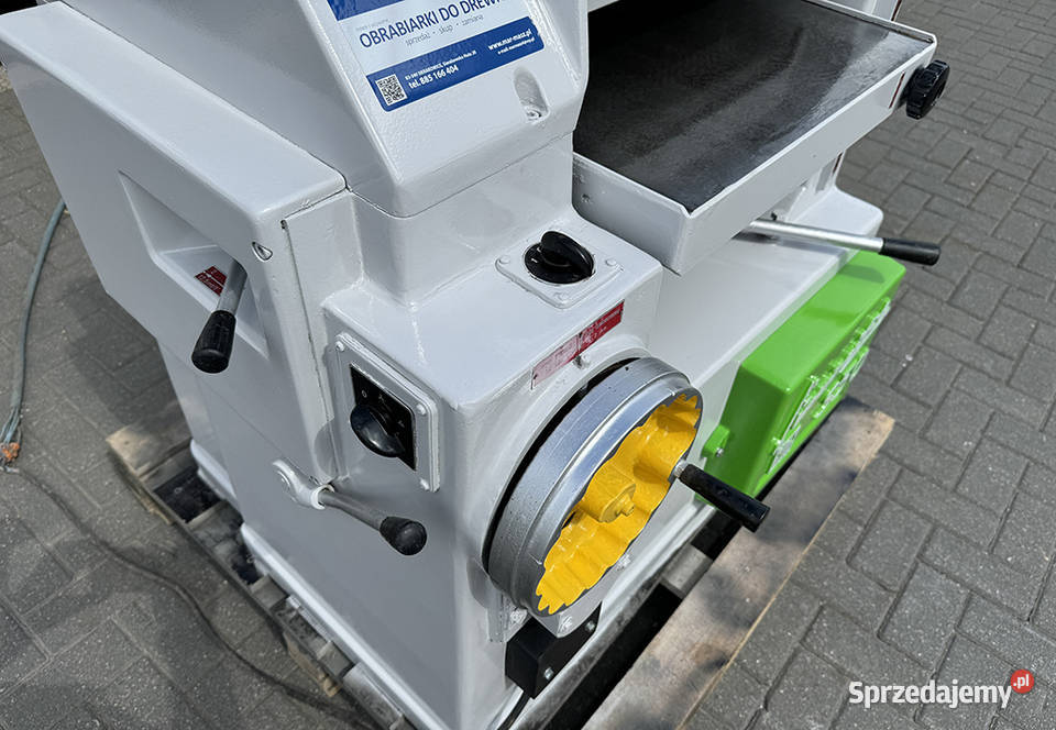 Grubościówka SCM S50 sprzedam