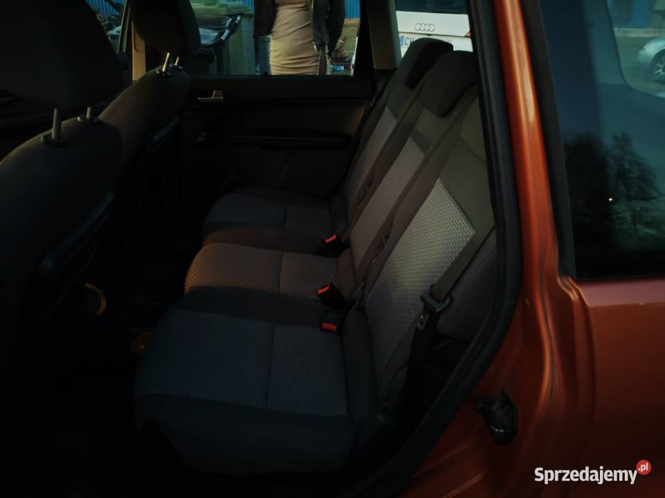 Ford focus cmax 16 benzyna C-MAX Nowe