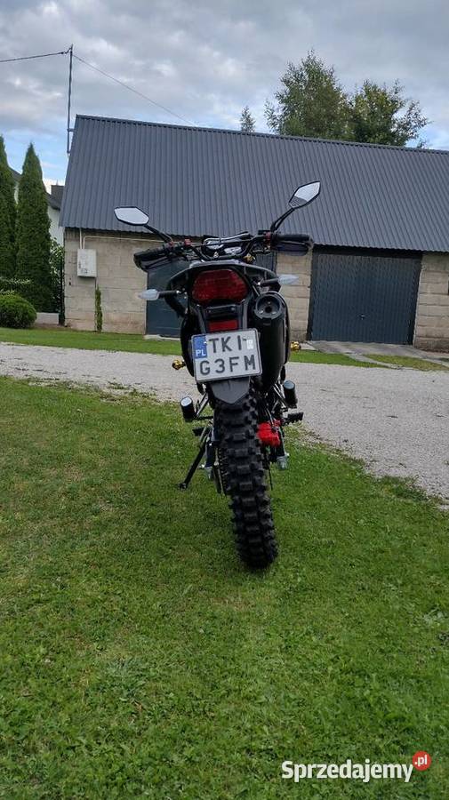Romet CRS 250 2023 r Radomice