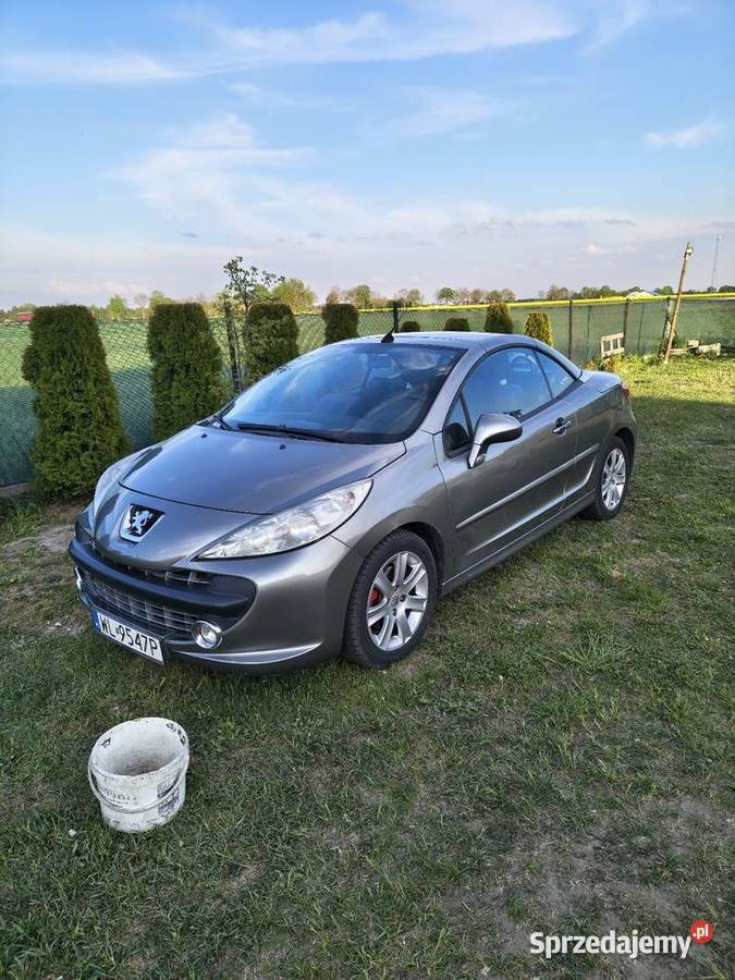 Peugeot 207 CC