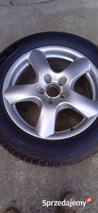 Sprzedam felgi aluminiowe 18 5 x 112 lubelskie sprzedam
