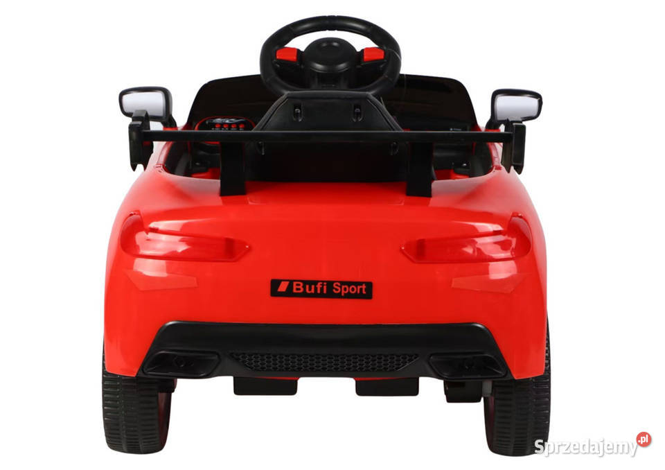 BAWIBUS Auto autko na akumulator samochód AUDI Myszków