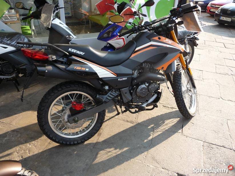 keeway tx 125cc