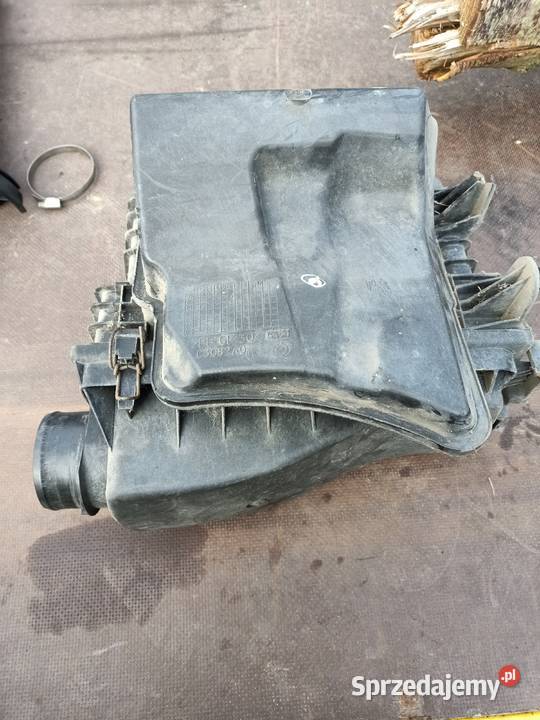 Odbudowa filtra powietrza Alfa Romeo 147 16 16v Części samochodowe Szczecin sprzedam