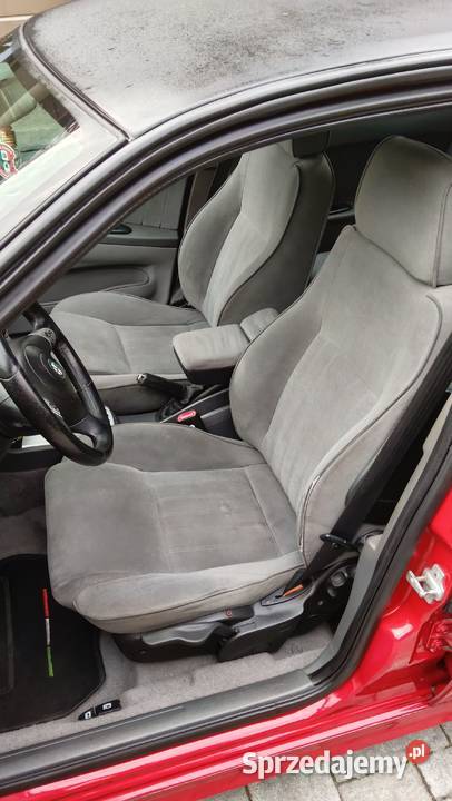 Alfa Romeo 156 SW 25 V6 LPG podkarpackie