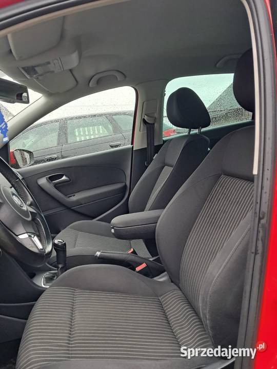 Volkswagen Polo 6r 16tdi 4/5 Zakliczyn